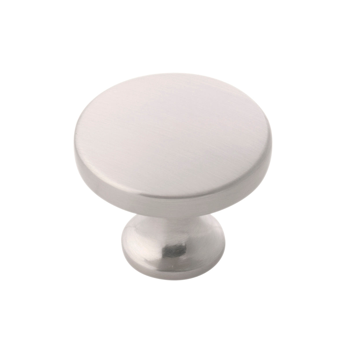 Hickory Hardware Forge Knob 1-3/8 Inch Diameter Hickory Hardware
