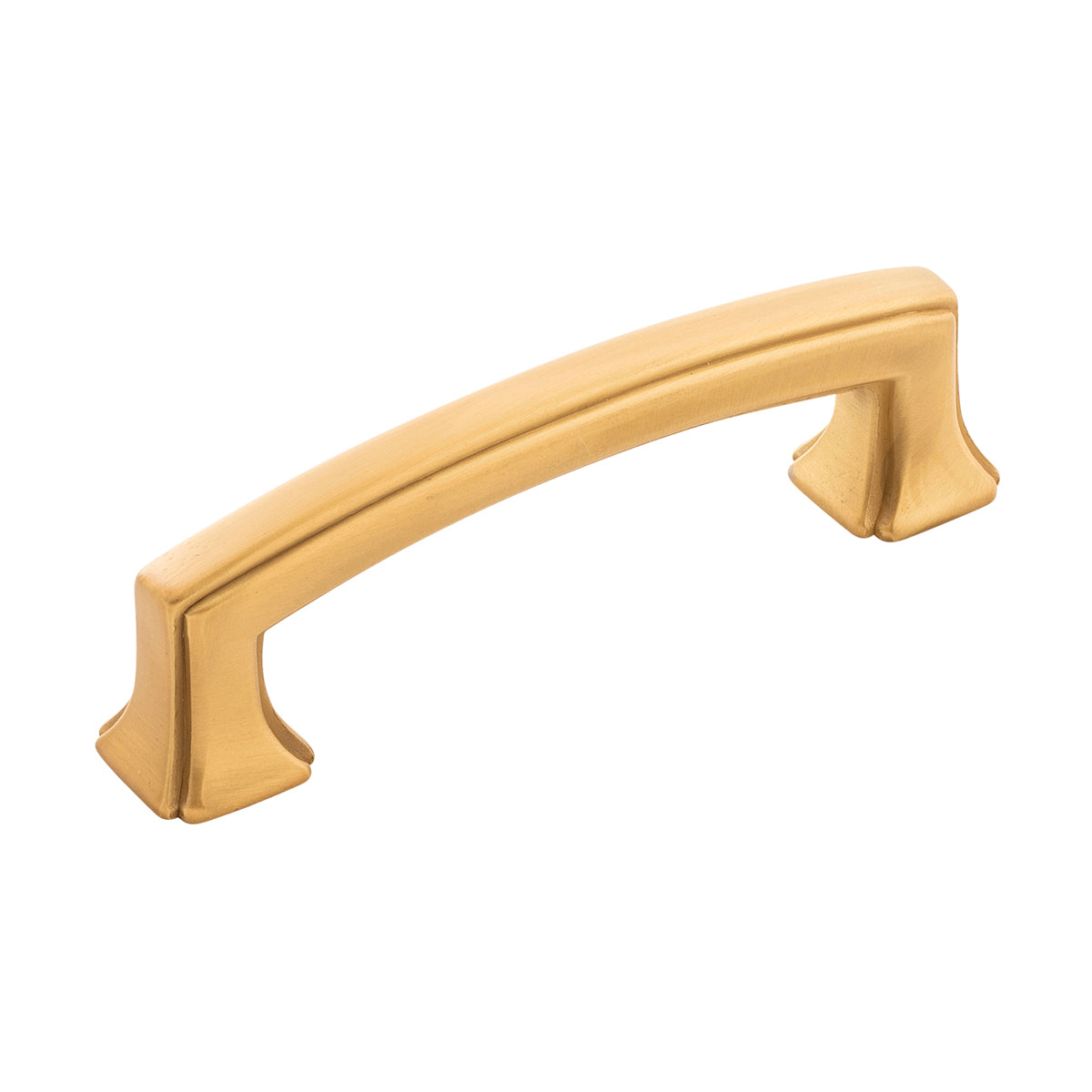 Hickory Hardware Bridges Pull 3 Inch Center to Center Hickory Hardware