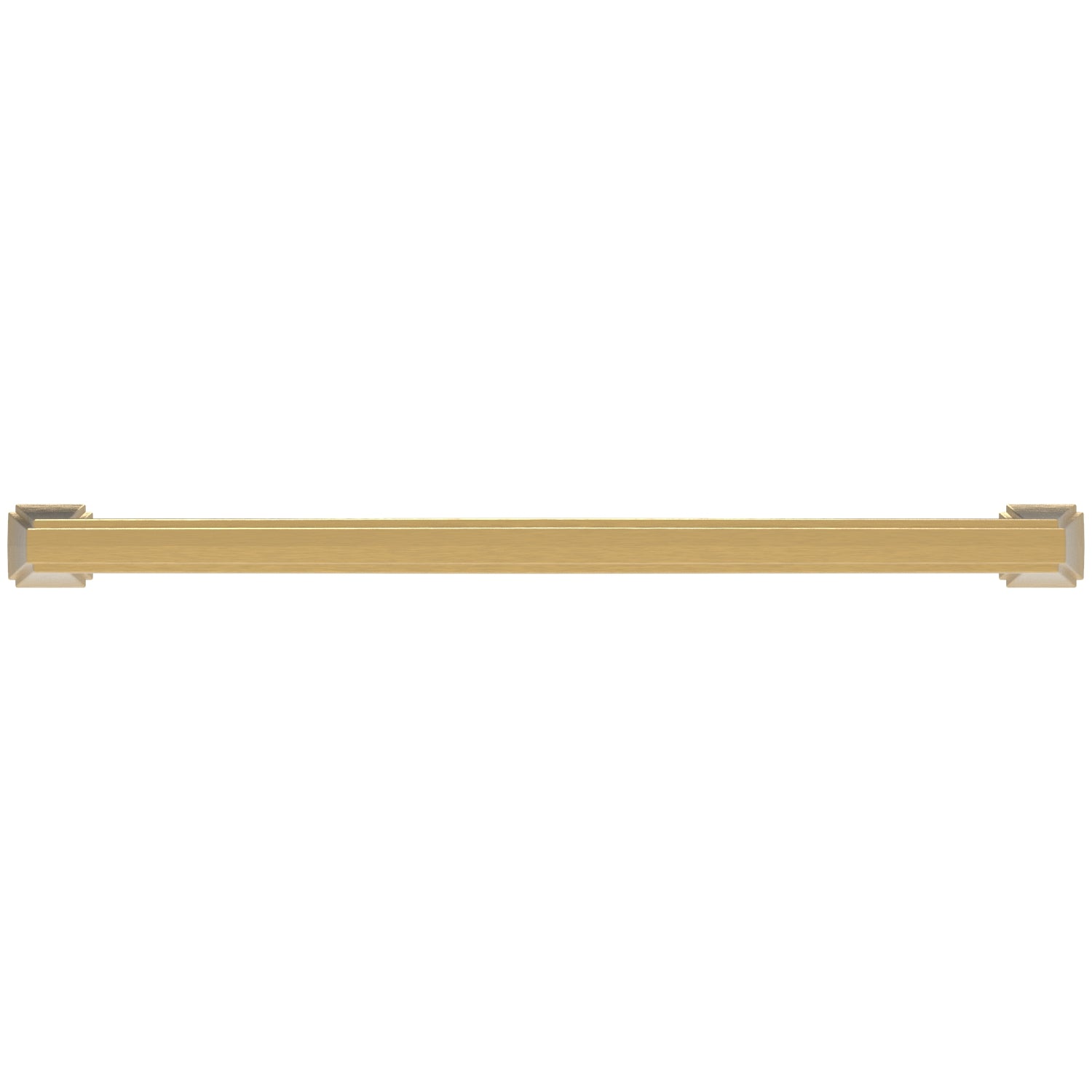 Hickory Hardware Bridges Pull 8-13/16 Inch (224mm) Center to Center Hickory Hardware