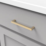 Hickory Hardware Skylight Pull 5-1/16 Inch (128mm) Center to Center Hickory Hardware