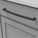Hickory Hardware Bridges Pull 12 Inch Center to Center Hickory Hardware