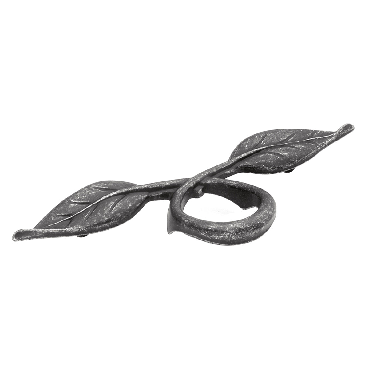 Hickory Hardware Natural Accents Pull 3 Inch Center to Center Hickory Hardware