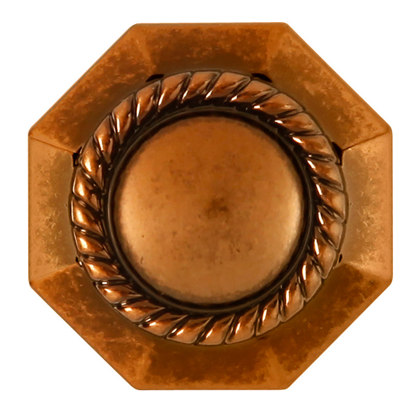 Hickory Hardware Ravel Knob 1-3/16 Inch x 1-3/16 Inch Hickory Hardware