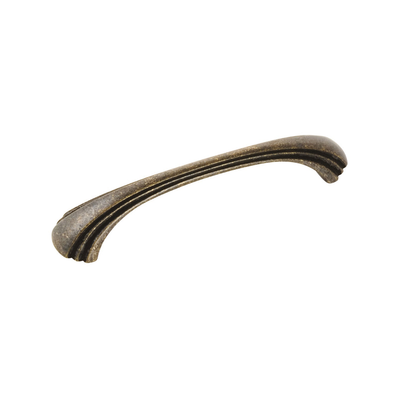 Hickory Hardware Deco Pull 4-1/2 Inch Center to Center Hickory Hardware