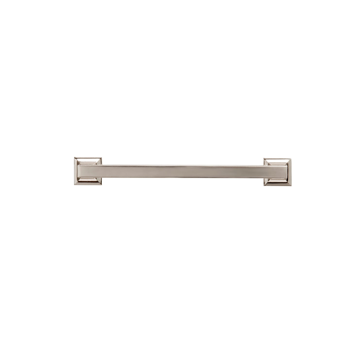 Hickory Hardware Studio Pull 7-9/16 Inch (192mm) Center to Center Hickory Hardware