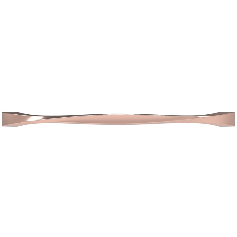 Hickory Hardware Twist Pull 8-13/16 Inch (224mm) Center to Center Hickory Hardware