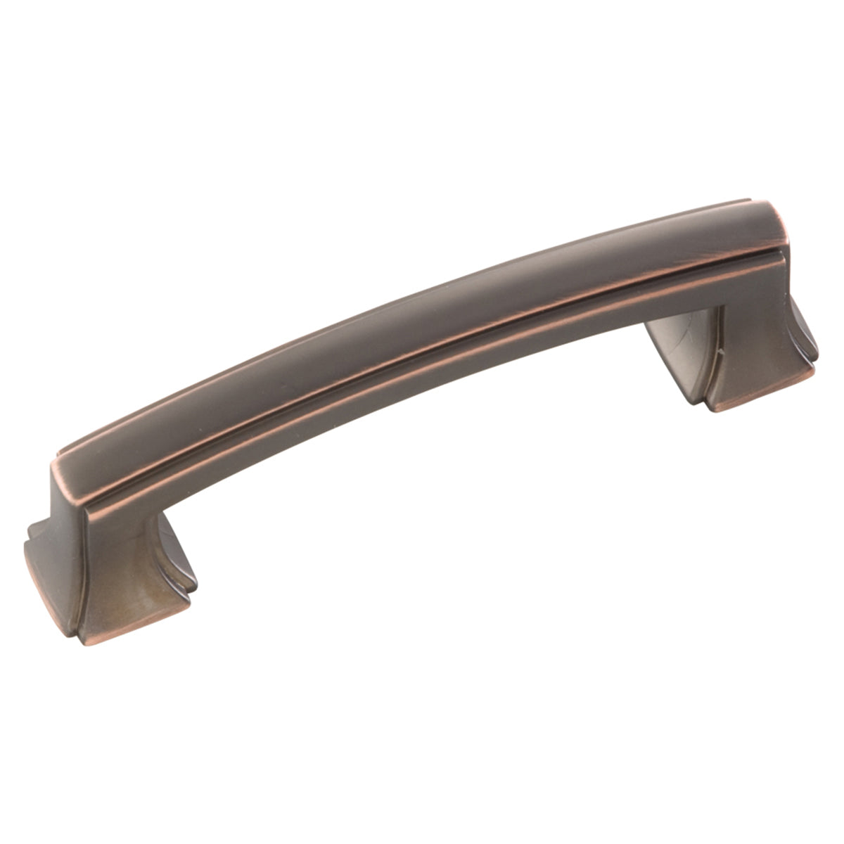 Hickory Hardware Bridges Pull 3 Inch Center to Center Hickory Hardware