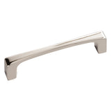 Hickory Hardware Rochester Pull 3-3/4 Inch (96mm) Center to Center Hickory Hardware