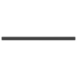 Hickory Hardware Bar Pulls Pull 7-9/16 Inch (192mm) Center to Center Hickory Hardware