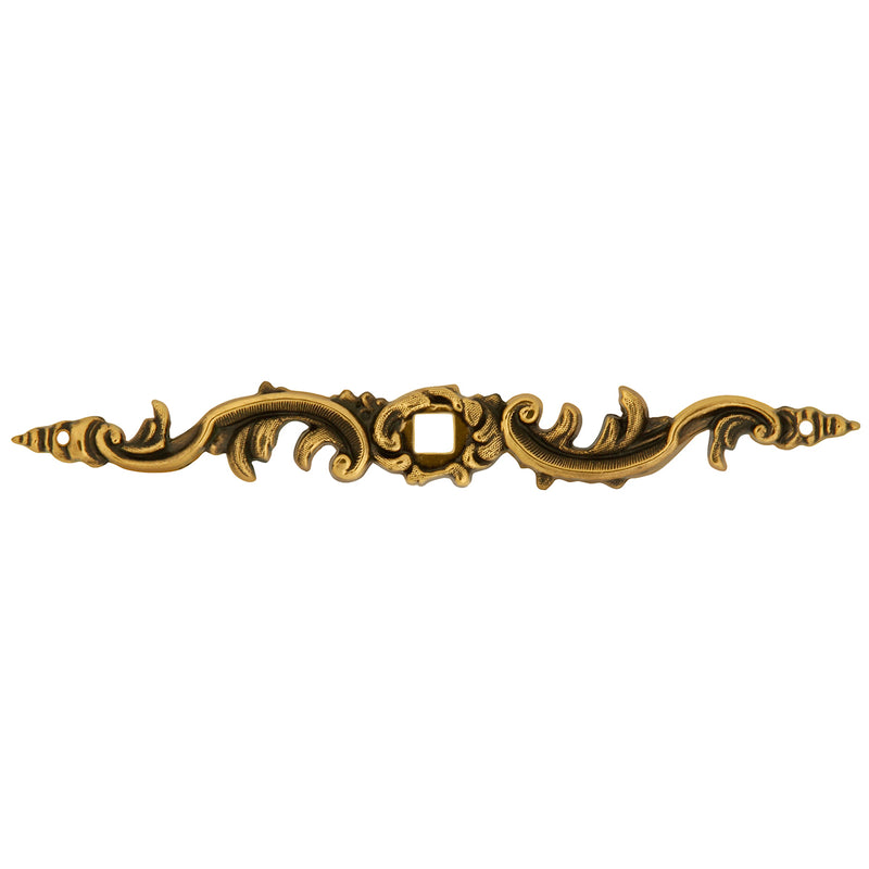Hickory Hardware Manor House Backplate 6 Inch x 3/4 Inch Hickory Hardware