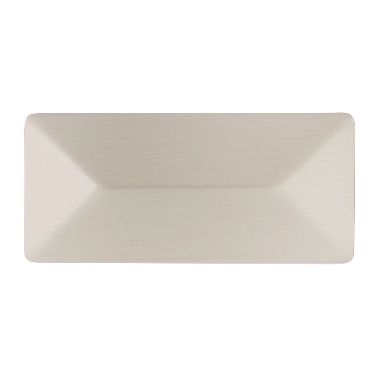 Hickory Hardware Bungalow Knob 2-5/16 Inch x 1-1/16 Inch Hickory Hardware