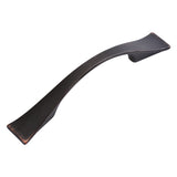Hickory Hardware Kite Pull 3 Inch Center to Center Hickory Hardware