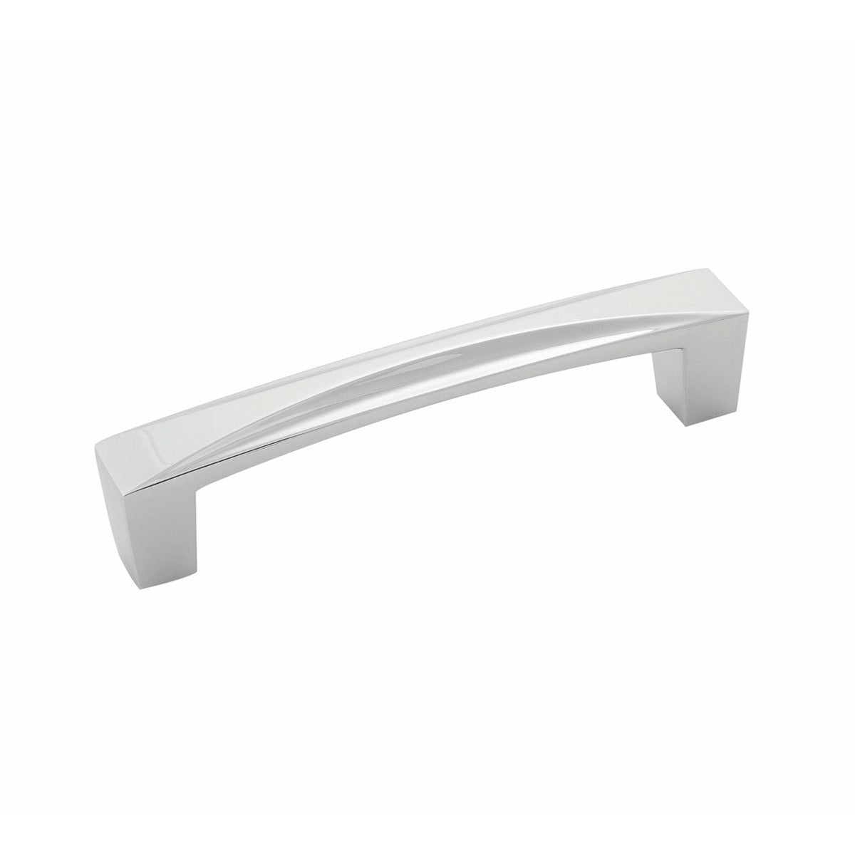 Hickory Hardware Crest Pull 3-3/4 Inch (96mm) Center to Center Hickory Hardware