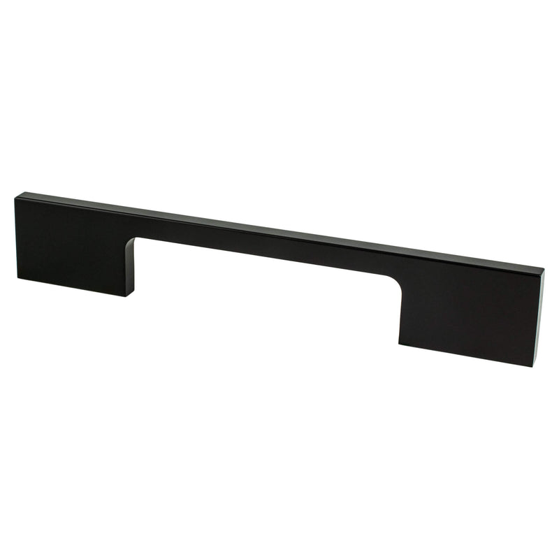 Berenson Contemporary Advantage Two 96mm CC Rectangle Pull Berenson