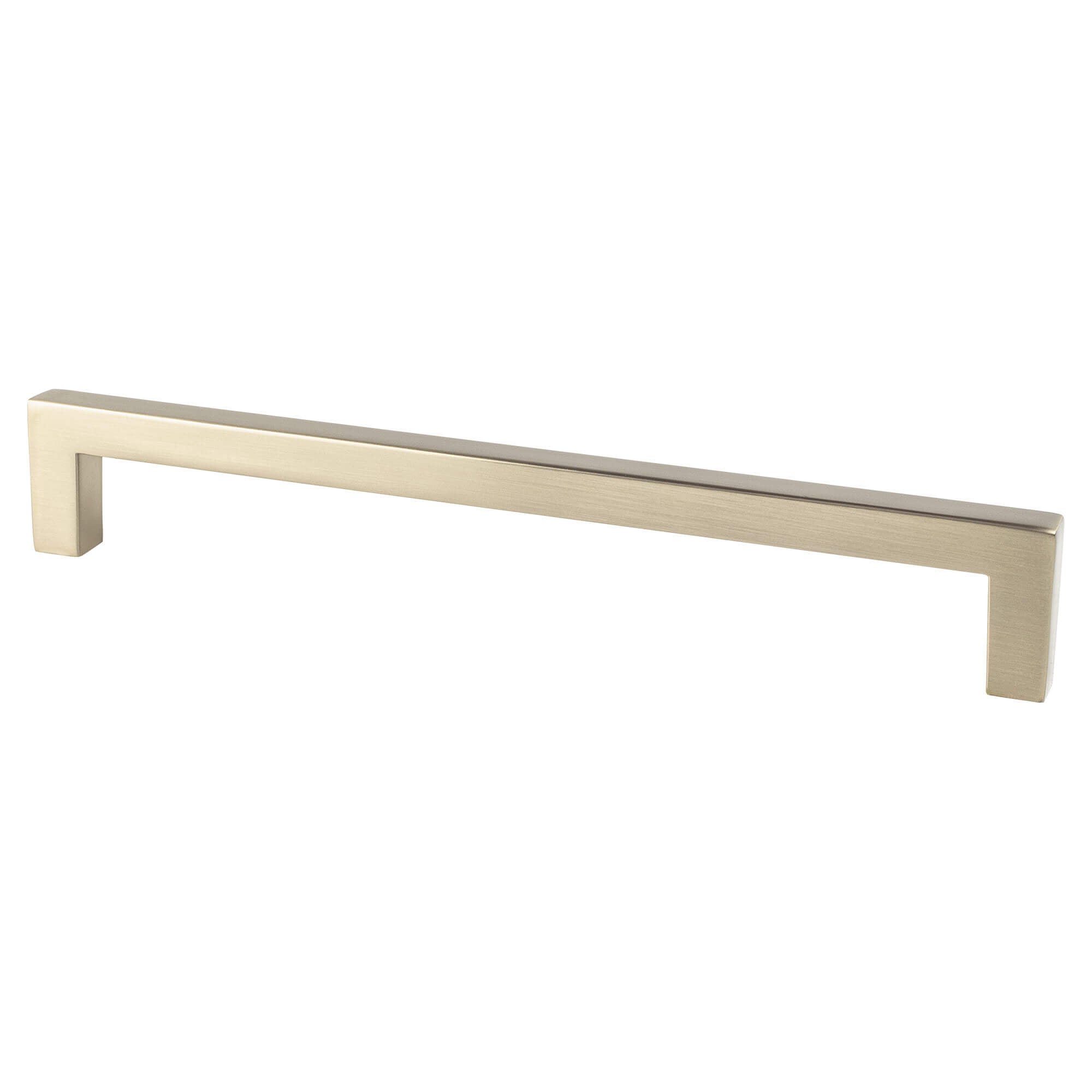 Berenson Contemporary Advantage One 192mm CC Square Pull Berenson