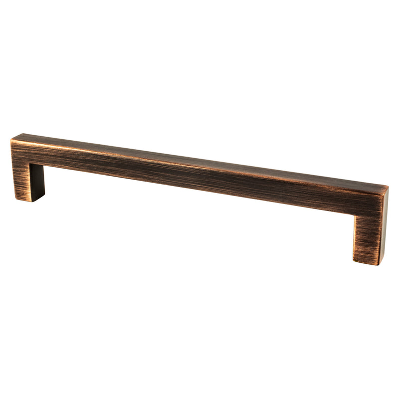 Berenson Contemporary Advantage One 160mm CC Square Pull Berenson