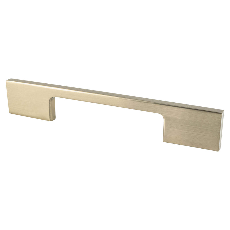 Berenson Contemporary Advantage Two 96mm CC Rectangle Pull Berenson