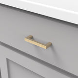 Hickory Hardware Skylight Pull 3 Inch Center to Center Hickory Hardware