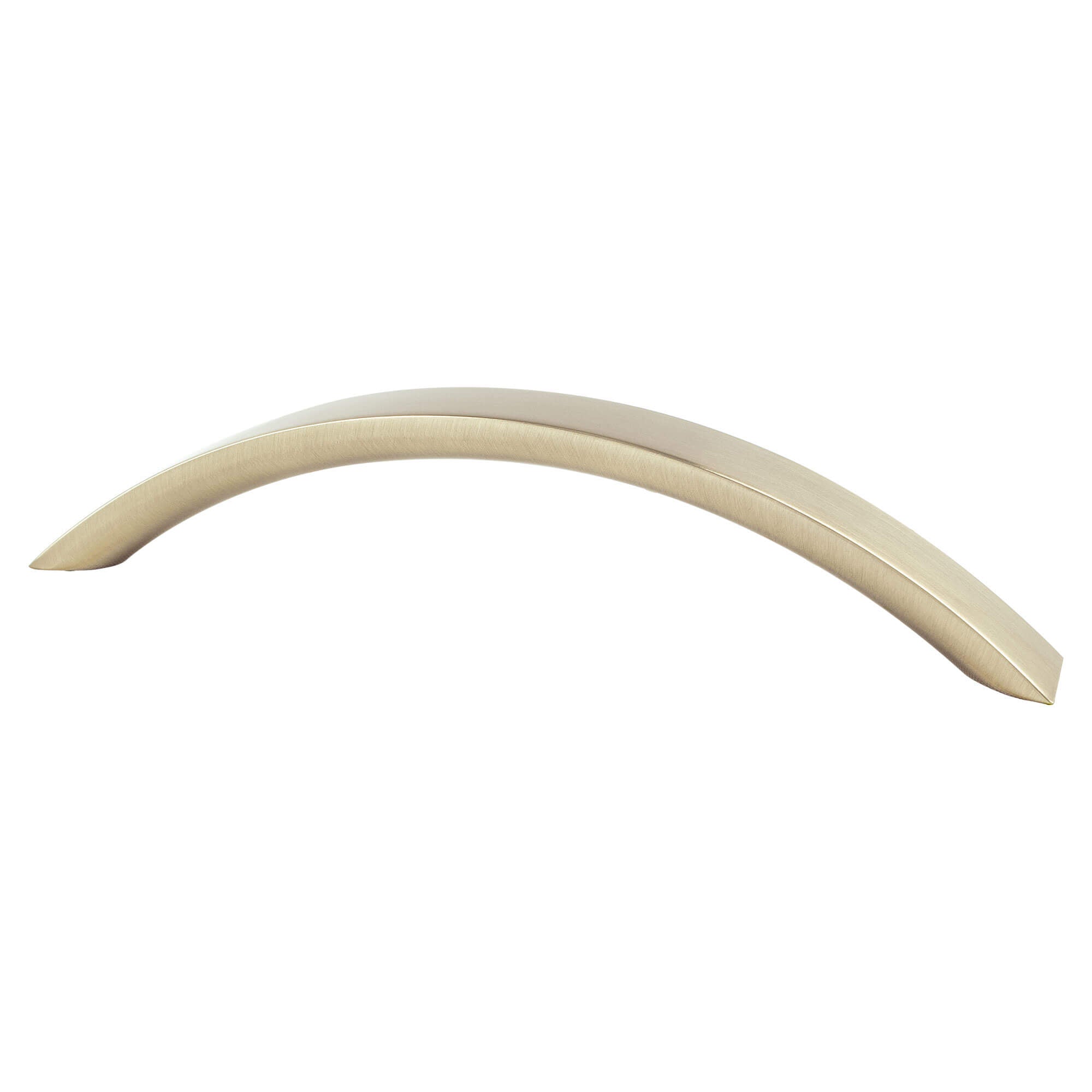 Berenson Contemporary Advantage Four 128mm CC Flat Arch Pull Berenson