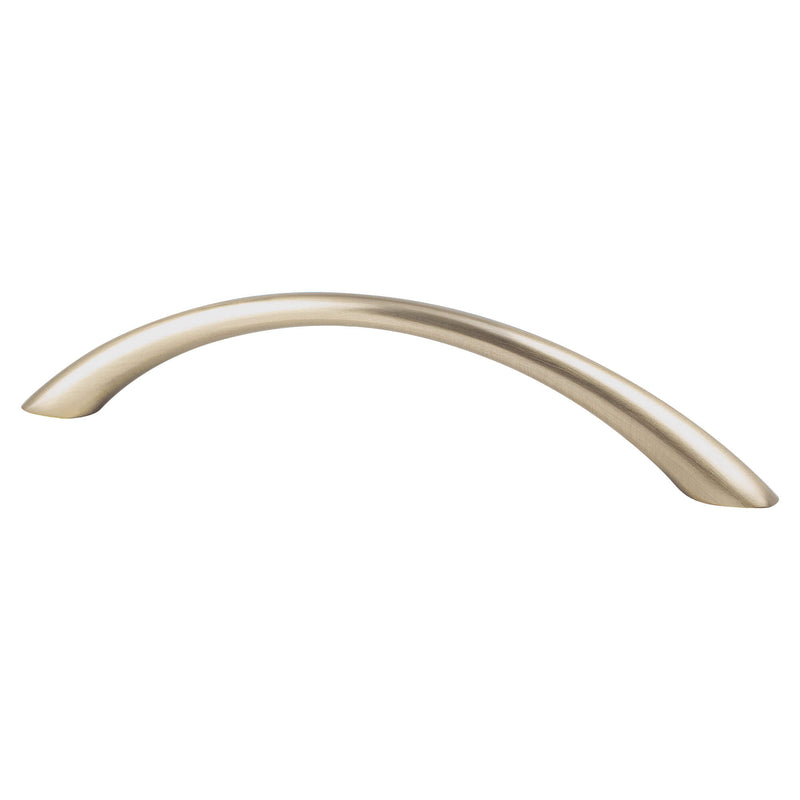 Berenson Contemporary Advantage Four 128mm CC Tapered Arch Pull Berenson