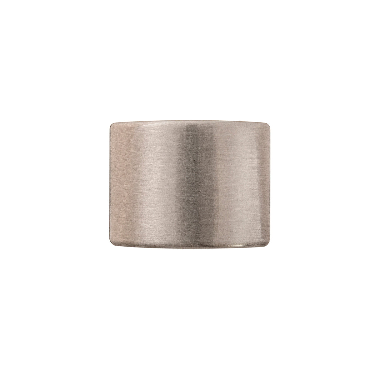Hickory Hardware Raleigh Knob 1-3/8 Inch X 1-1/8 Inch Hickory Hardware