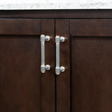 Hickory Hardware Piper Pull 3-3/4 Inch (96mm) Center to Center Hickory Hardware
