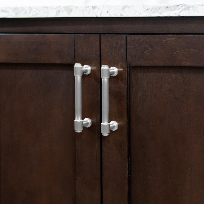 Hickory Hardware Piper Pull 3-3/4 Inch (96mm) Center to Center Hickory Hardware