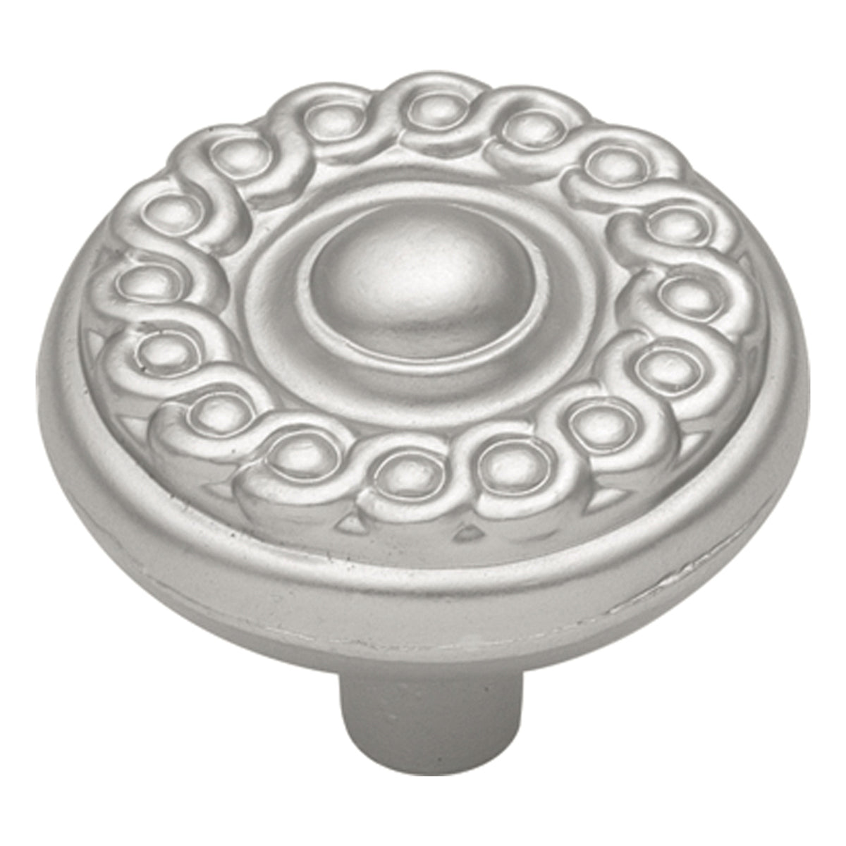 Hickory Hardware Tranquility Knob 1-1/4 Inch Diameter Hickory Hardware