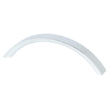 Berenson Contemporary Advantage Four 96mm CC Flat Arch Pull Berenson