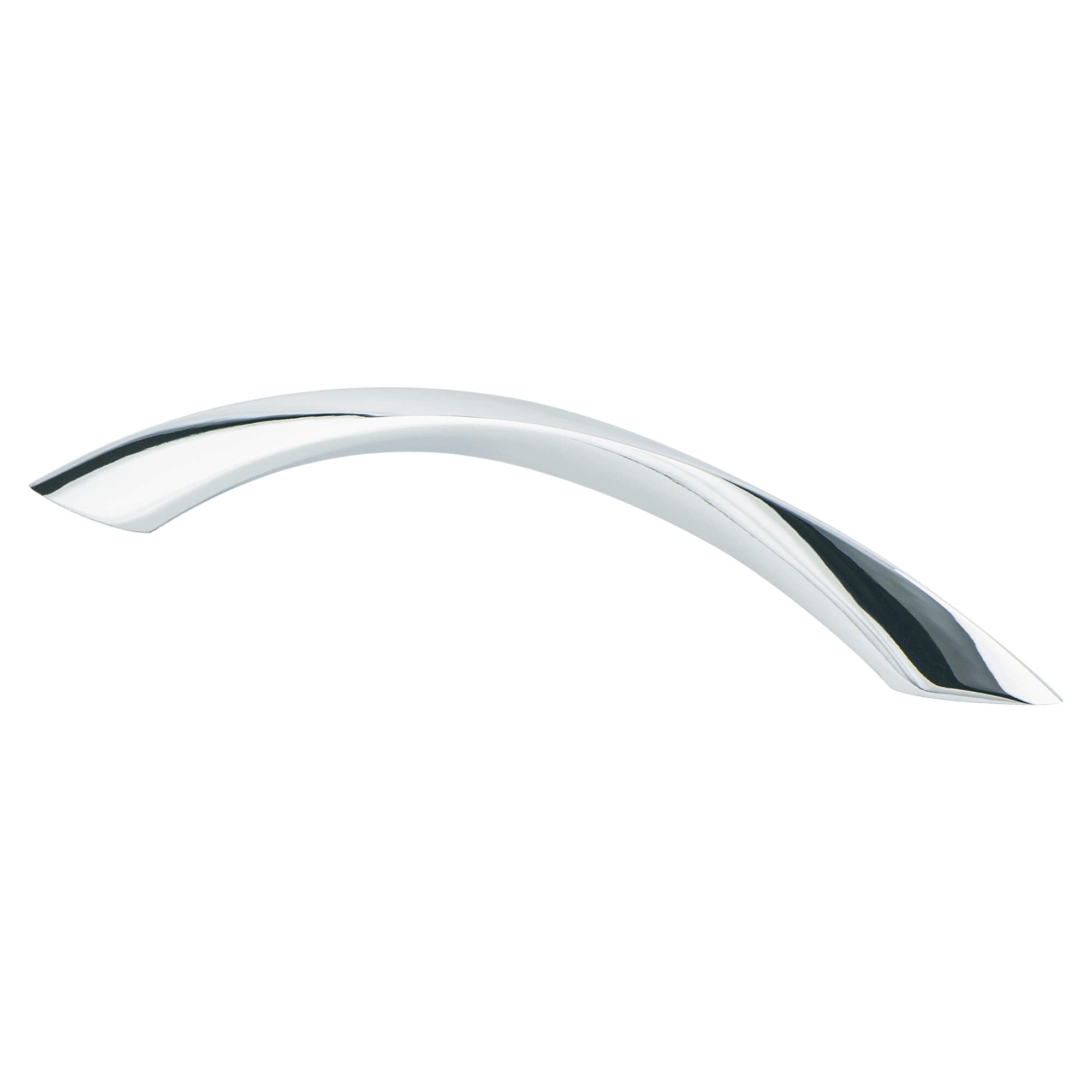 Berenson Contemporary Advantage Five 128mm CC Twisted Arch Pull Berenson