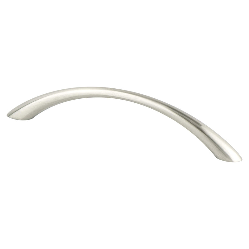 Berenson Contemporary Advantage Four 128mm CC Tapered Arch Pull Berenson