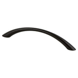 Berenson Contemporary Advantage Four 128mm CC Tapered Arch Pull Berenson