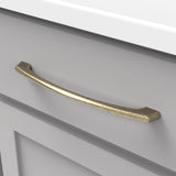 Hickory Hardware Greenwich Pull 8-13/16 Inch (224mm) Center to Center Hickory Hardware