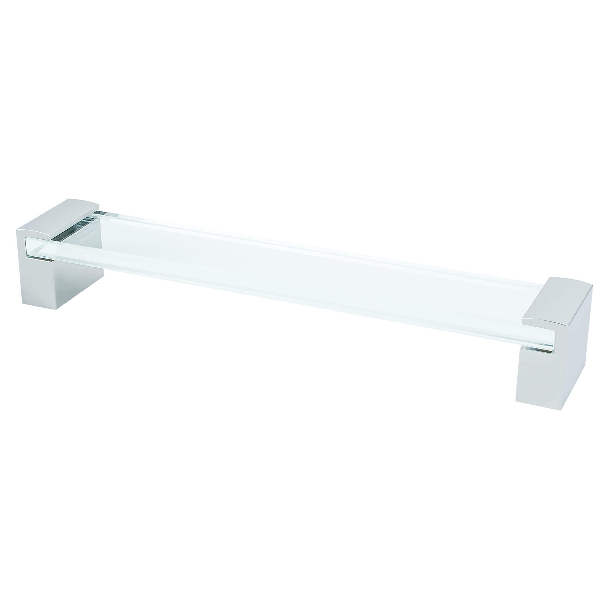 Berenson Static 192mm CC Clear Glass Pull Berenson