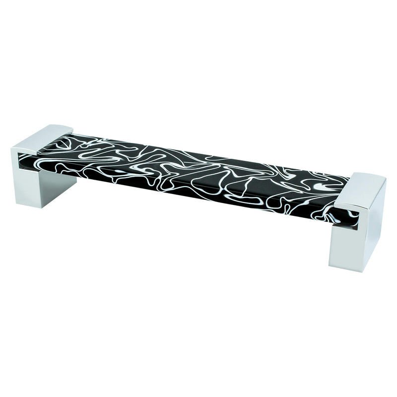 Berenson Static 160mm CC Acrylic Pull Berenson