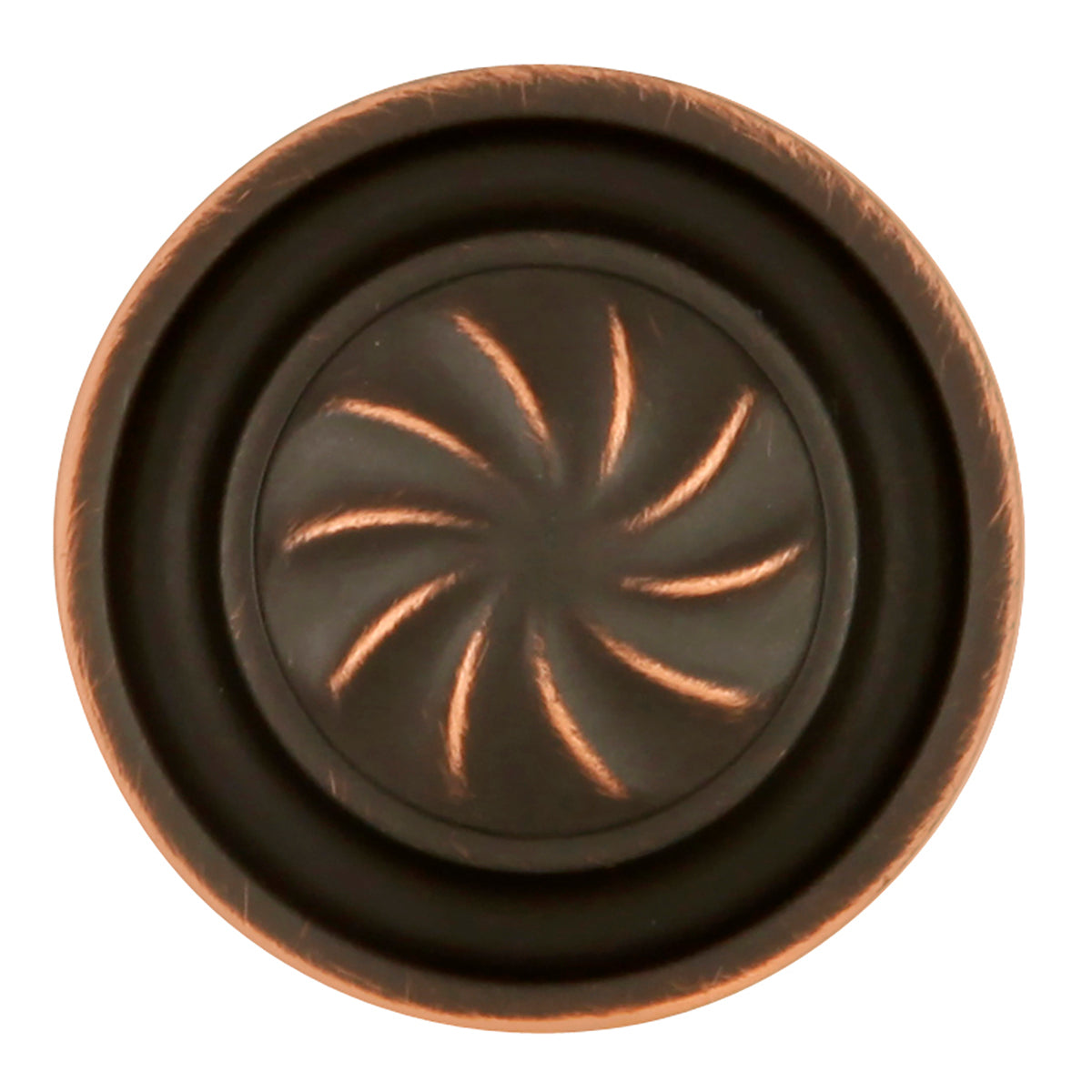 Hickory Hardware Roma Knob 1-1/4 Inch Diameter Hickory Hardware