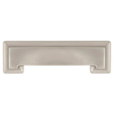 Hickory Hardware Studio Cup Pull 3 Inch & 3-3/4 Inch (96mm) Center to Center Hickory Hardware
