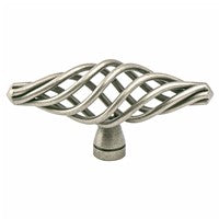 Berenson Provence Antique Pewter Large Knob Berenson