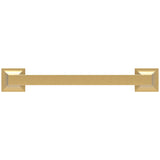 Hickory Hardware Studio Pull 6-5/16 Inch (160mm) Center to Center Hickory Hardware