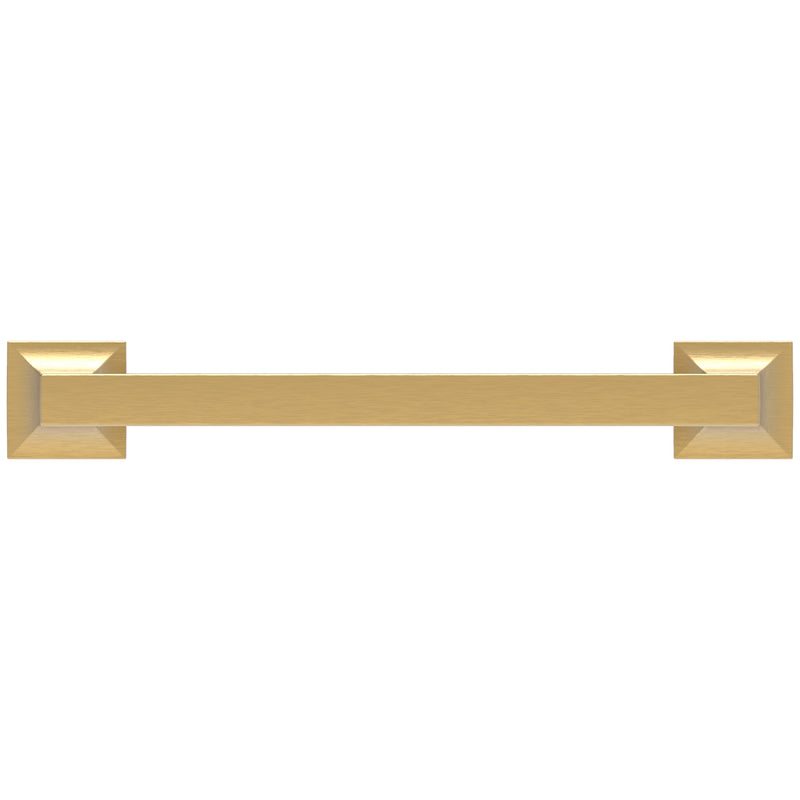 Hickory Hardware Studio Pull 6-5/16 Inch (160mm) Center to Center Hickory Hardware