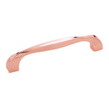 Hickory Hardware Twist Pull 5-1/16 Inch (128mm) Center to Center Hickory Hardware