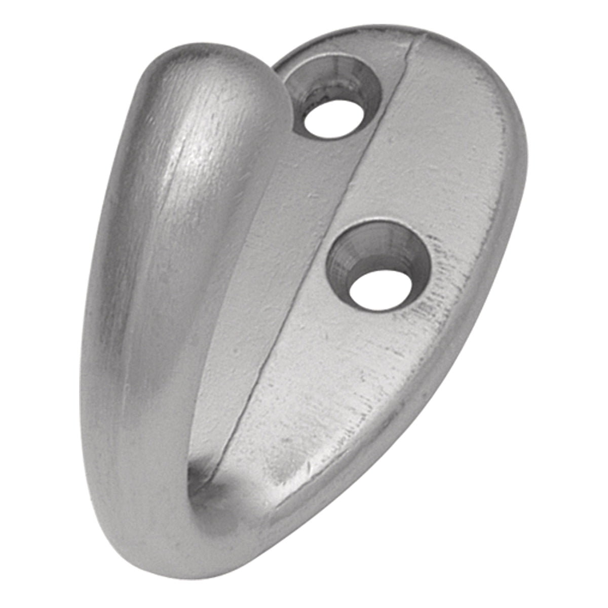 Hickory Hardware Hooks Utility Hook Single 5/8 Inch Center to Center Hickory Hardware