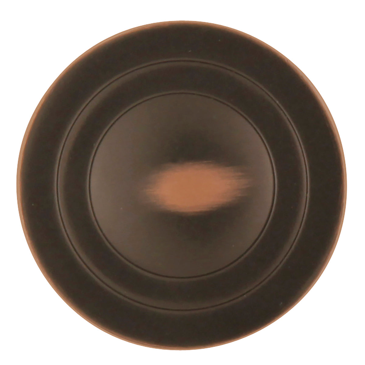 Hickory Hardware Deco Knob 1-1/4 Inch Diameter Hickory Hardware
