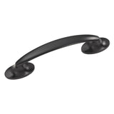 Hickory Hardware Luna Pull 3 Inch Center to Center Hickory Hardware