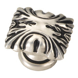 Hickory Hardware Ithica Knob 1-5/16 Inch x 1-1/8 Inch Hickory Hardware