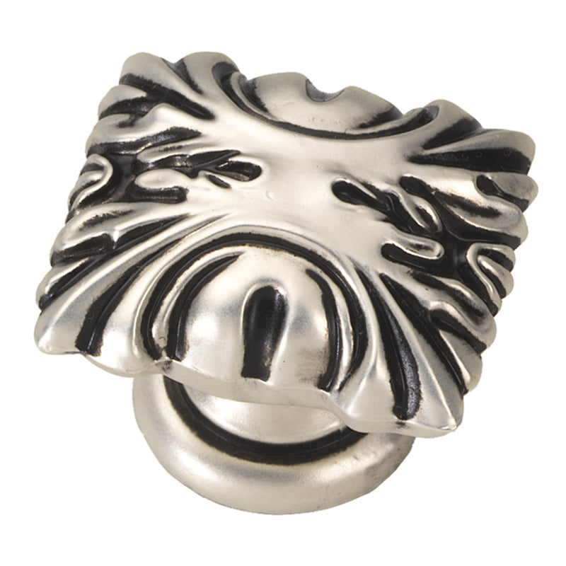 Hickory Hardware Ithica Knob 1-5/16 Inch x 1-1/8 Inch Hickory Hardware