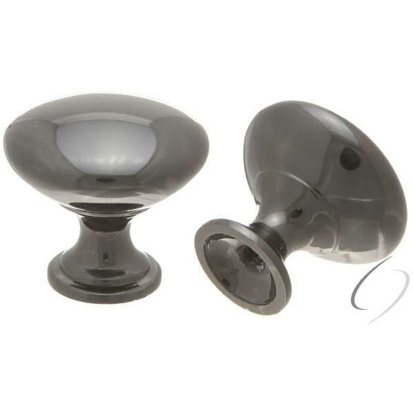 Crown Hardware 1-1/16" Diecast Cabinet Knob Crown Hardware