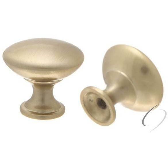 Crown Hardware 1-1/16" Diecast Cabinet Knob Crown Hardware