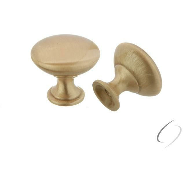 Crown Hardware 1-1/16" Diecast Cabinet Knob Crown Hardware
