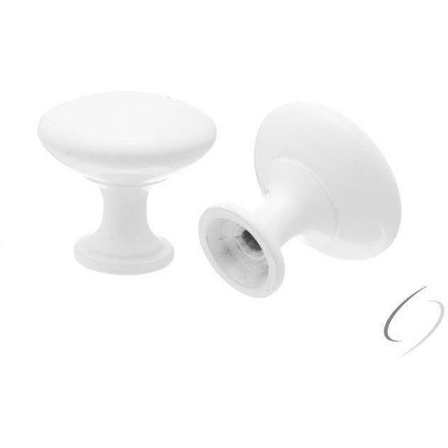 Crown Hardware 1-1/16" Diecast Cabinet Knob Crown Hardware